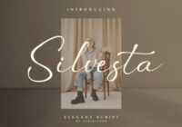 Silvesta Font - Featured Image