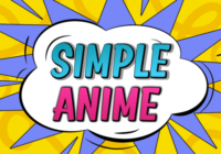 Simple Anime Font - Featured Image