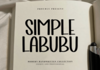 Simple Labubu Font - Featured Image