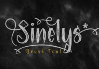Sinelys Font - Featured Image