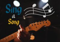 Sing a Song Font - Featured Image