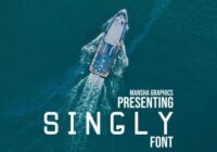Singly Font - Featured Image