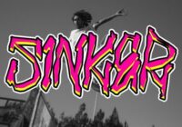 Sinker Font - Featured Image