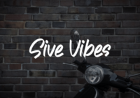 Sive Vibes Font - Featured Image