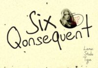 Six Qonsequent Font - Featured Image