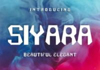Siyara Font - Featured Image