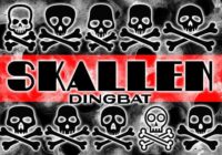 Skallen Font - Featured Image