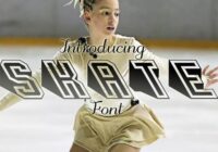 Skate Font - Featured Image