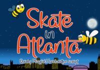 Skate in Atlanta Font - Featured Image