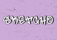 Sketcho Font - Featured Image