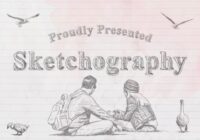 Sketchography Font - Featured Image