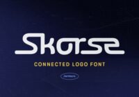 Skorse Font - Featured Image
