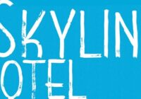 Skyline Hotel Font - Featured Image