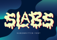 Slabs Font - Featured Image