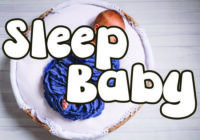 Sleep Baby Font - Featured Image