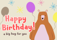 Sleepy Rabbit Font - Featured Image