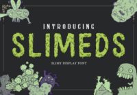Slimeds Font - Featured Image