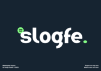 Slogfe Font - Featured Image