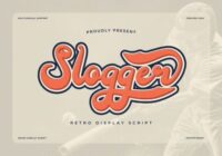 Slogger Font - Featured Image