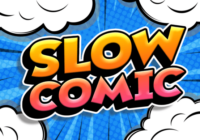 Slow Comic Font - Featured Image