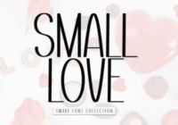 Small Love Font - Featured Image