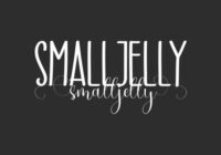 Smalljelly Duo Font - Featured Image