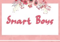 Smart Boys Font - Featured Image