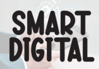 Smart Digital Font - Featured Image