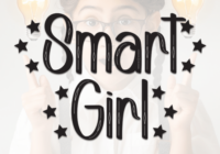 Smart Girl Font - Featured Image