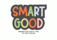 Smart Good Font - Featured Image