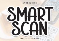 Smart Scan Font - Featured Image