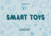 Smart Toys Font - Featured Image