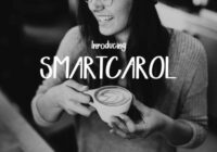 Smartcarol Font - Featured Image