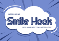 Smilehook Font - Featured Image