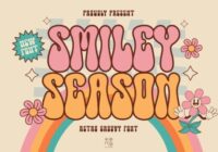 Smiley Season Font - Featured Image
