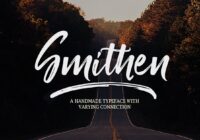 Smithen Font - Featured Image