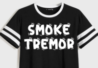 Smoke Tremor Font - Featured Image