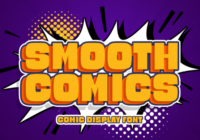 Smooth Comics Font - Featured Image