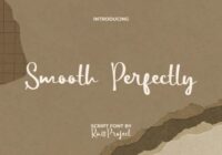 Smooth Perfectly Font - Featured Image