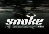 Snoke Font - Featured Image