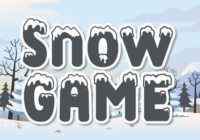 Snow Game Font - Featured Image
