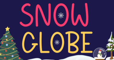 Snow Globe Font - Featured Image