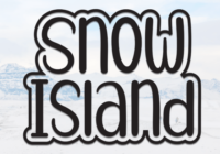 Snow Island Font - Featured Image