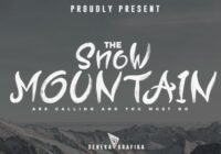 Snow Mountain Font - Featured Image