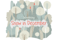 Snow in December Font - Featured Image