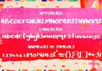 Snowblown Font - Featured Image